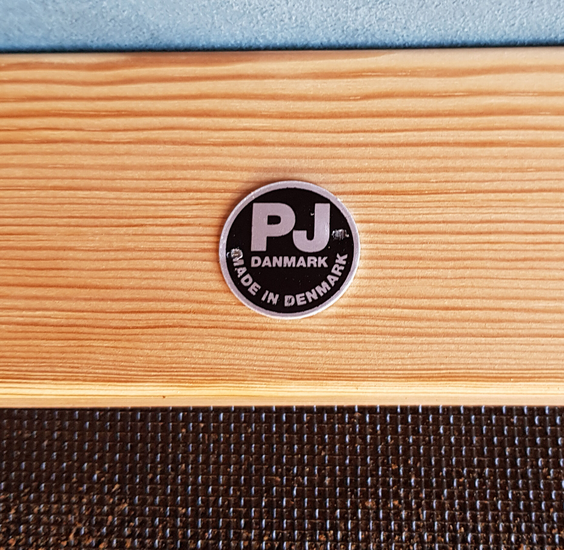 Poul Jeppesen 3-seater sofa, 1970s Denmark