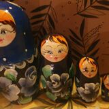 Poupées matriochkas 5