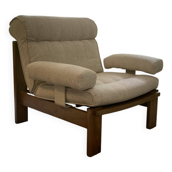 Fauteuil Rolf Benz, Allemagne, années 1980