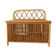 Vintage rattan box