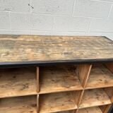 Workshop furniture, early 20th century