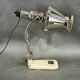 Original Hanau Bauhaus Medical Lamp, Germany, 1930s