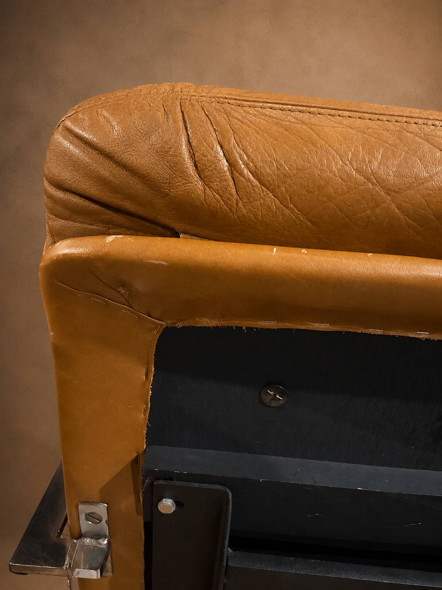 Ekores executive armchair 1970 Space Age