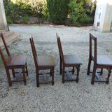 4 Lorraines chairs