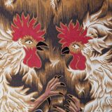 French tapestry Aubusson Elie Grekoff 20th century