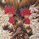 French tapestry Aubusson Elie Grekoff 20th century
