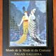 Paul Poiret and Nicole Groult Paris exhibition poster 1986 Georges Barbier