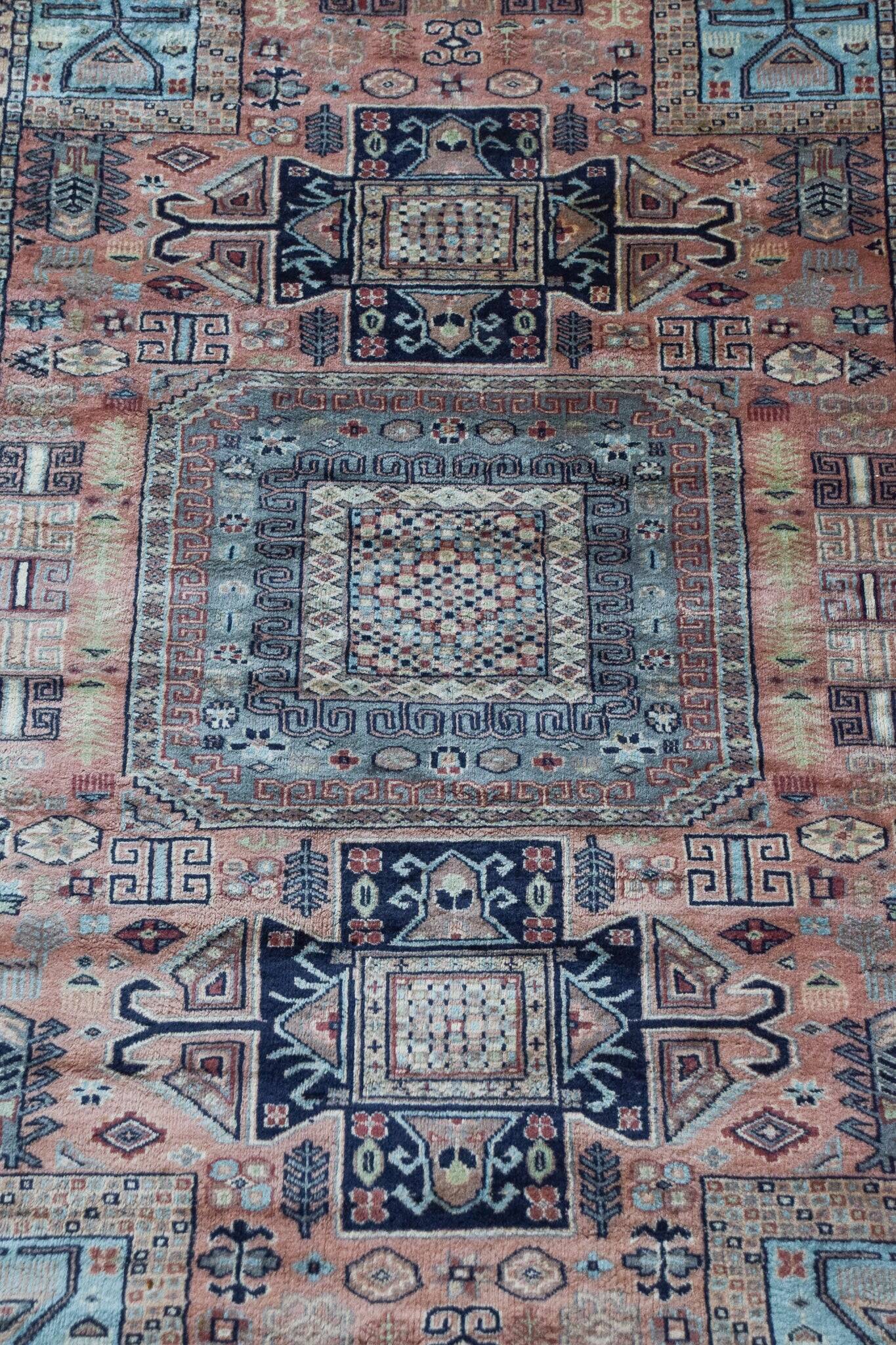 Handmade Vintage Rug