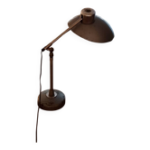 Lampe à bras d atelier année 50