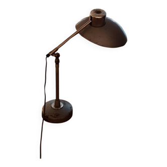 1950s workshop arm lamp