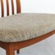 Mid Century Dining Chairs by Schou Andersen I Set of Six