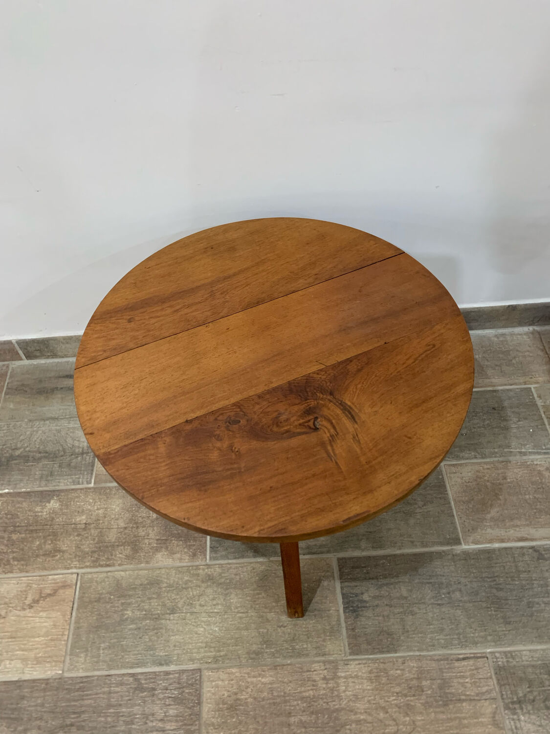 Modernist side table 60s