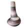 Vintage vase with a very original organic shape