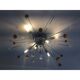 Murano Glass Flush Mount Sputnik