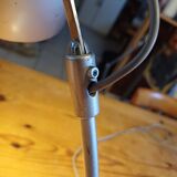 Metal desk lamp