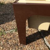 Vintage bedside