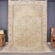 Antique Vintage Handmade Carpet sku 2264