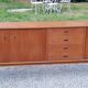 Scandinavian style teak sideboard from the 70s