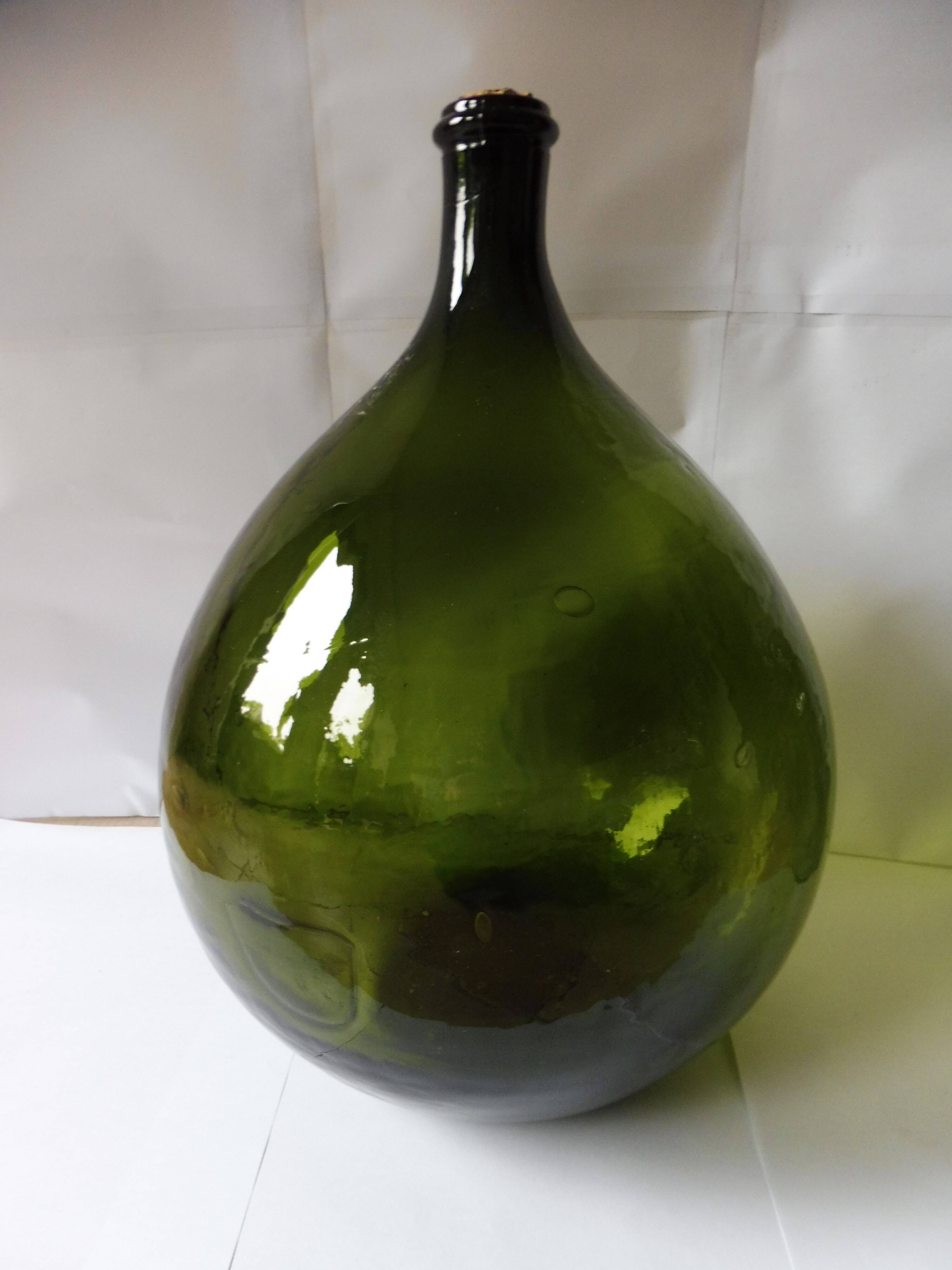 Demijohn 20 liters