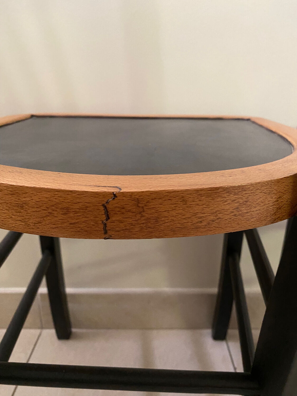 Bistro chairs - the pair