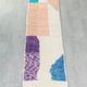 Abstract Runner, Berber Rug, 85 x 289