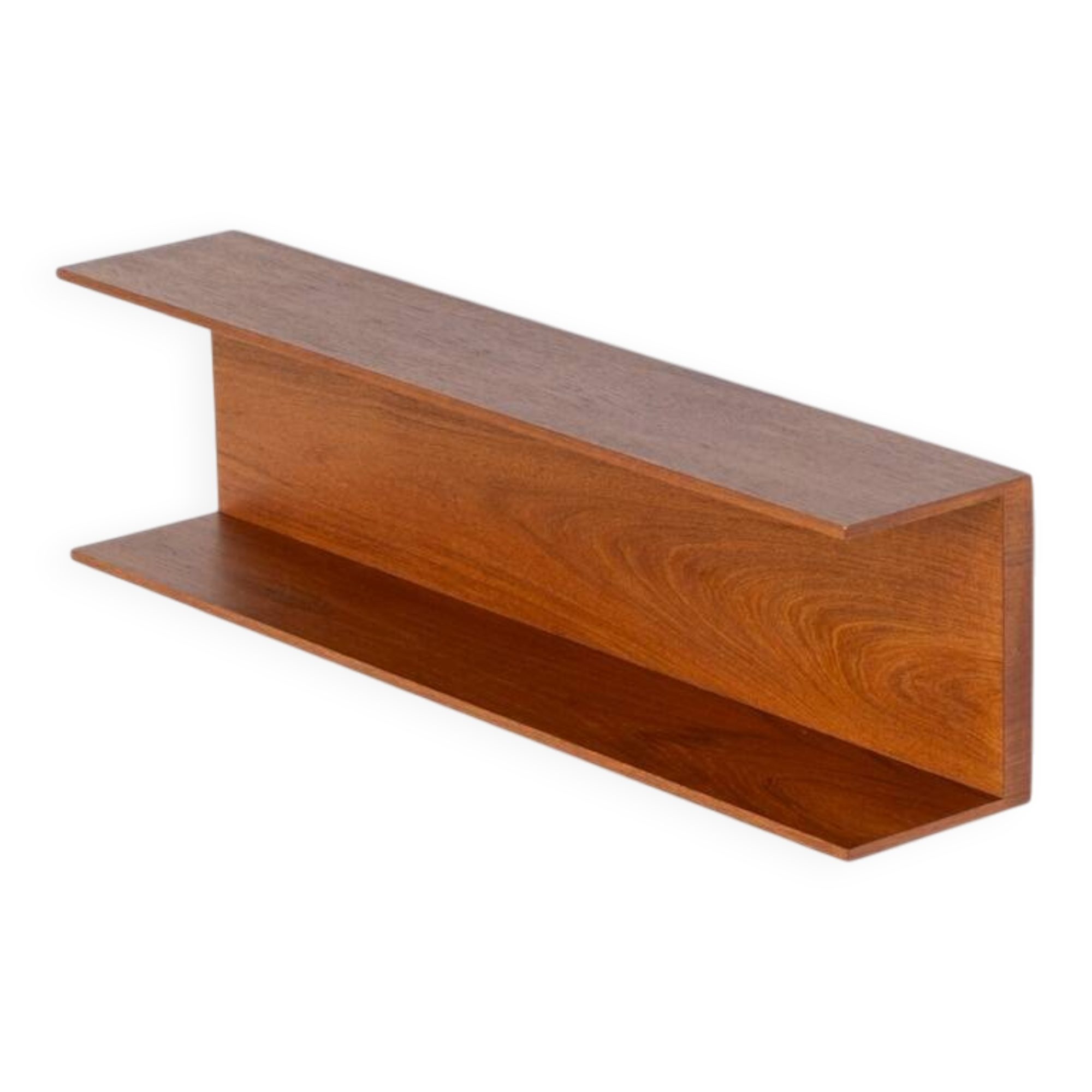 Wall shelf by Walter Wirz for Wilhelm Renz