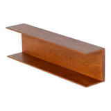 Wall shelf by Walter Wirz for Wilhelm Renz