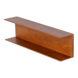 Wall shelf by Walter Wirz for Wilhelm Renz