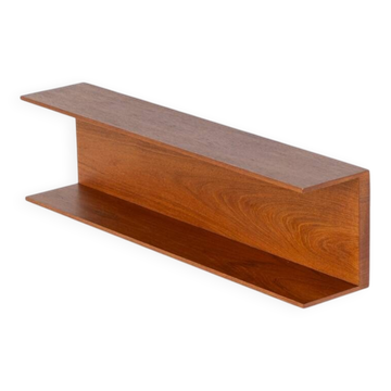 Wall shelf by Walter Wirz for Wilhelm Renz