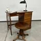 Petit bureau art déco