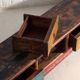 Meuble bas ancien en bois d’orme – Chine, vers 1900