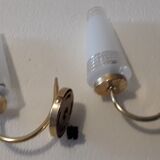 Duo sconces years 50/60