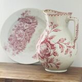 Terre de Fer pitcher