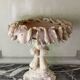 Large alabaster bowl Italy around 1900