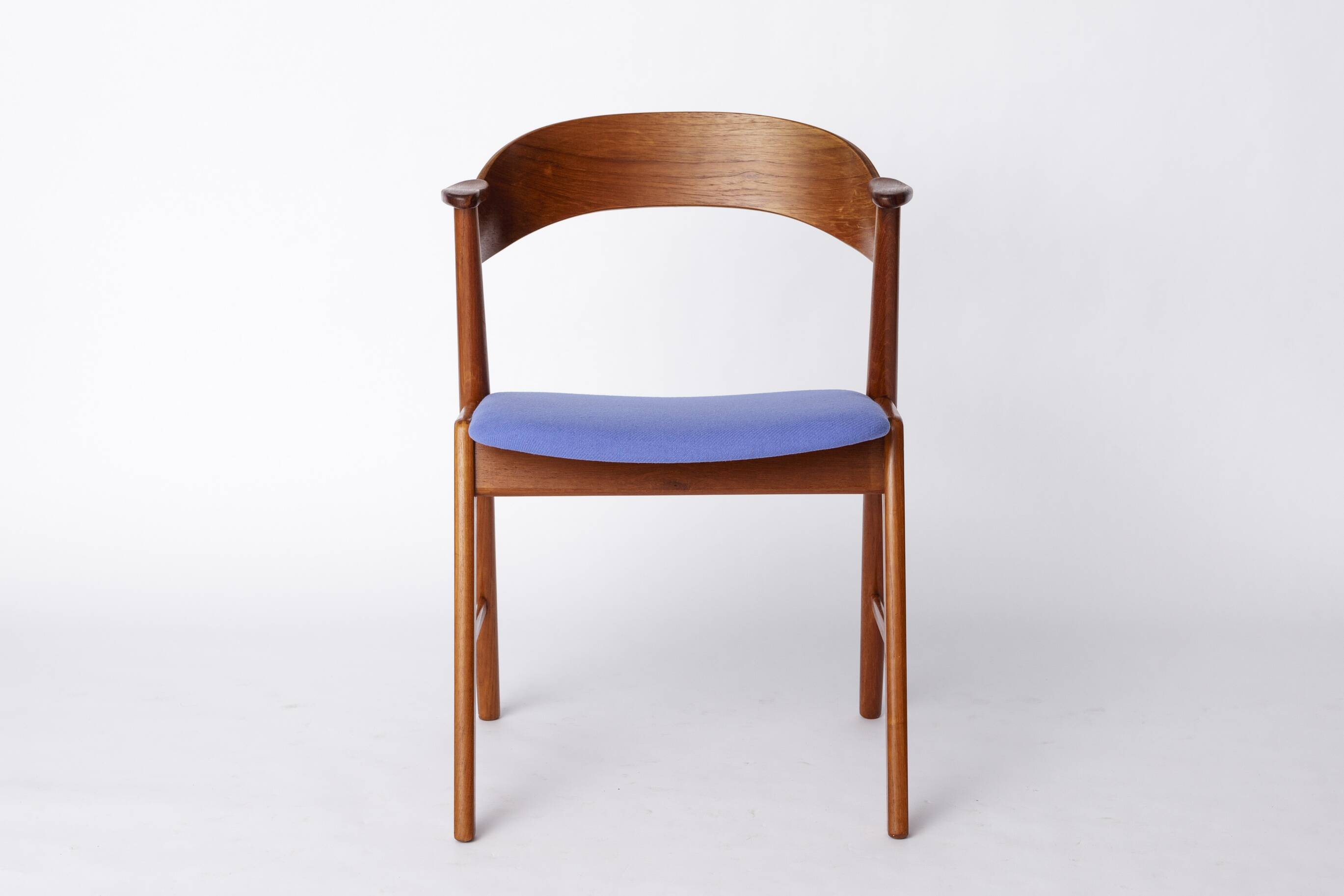 Teak Chair by Korup Stolefabrik – Danish Vintage, 1960s | Mid-Century