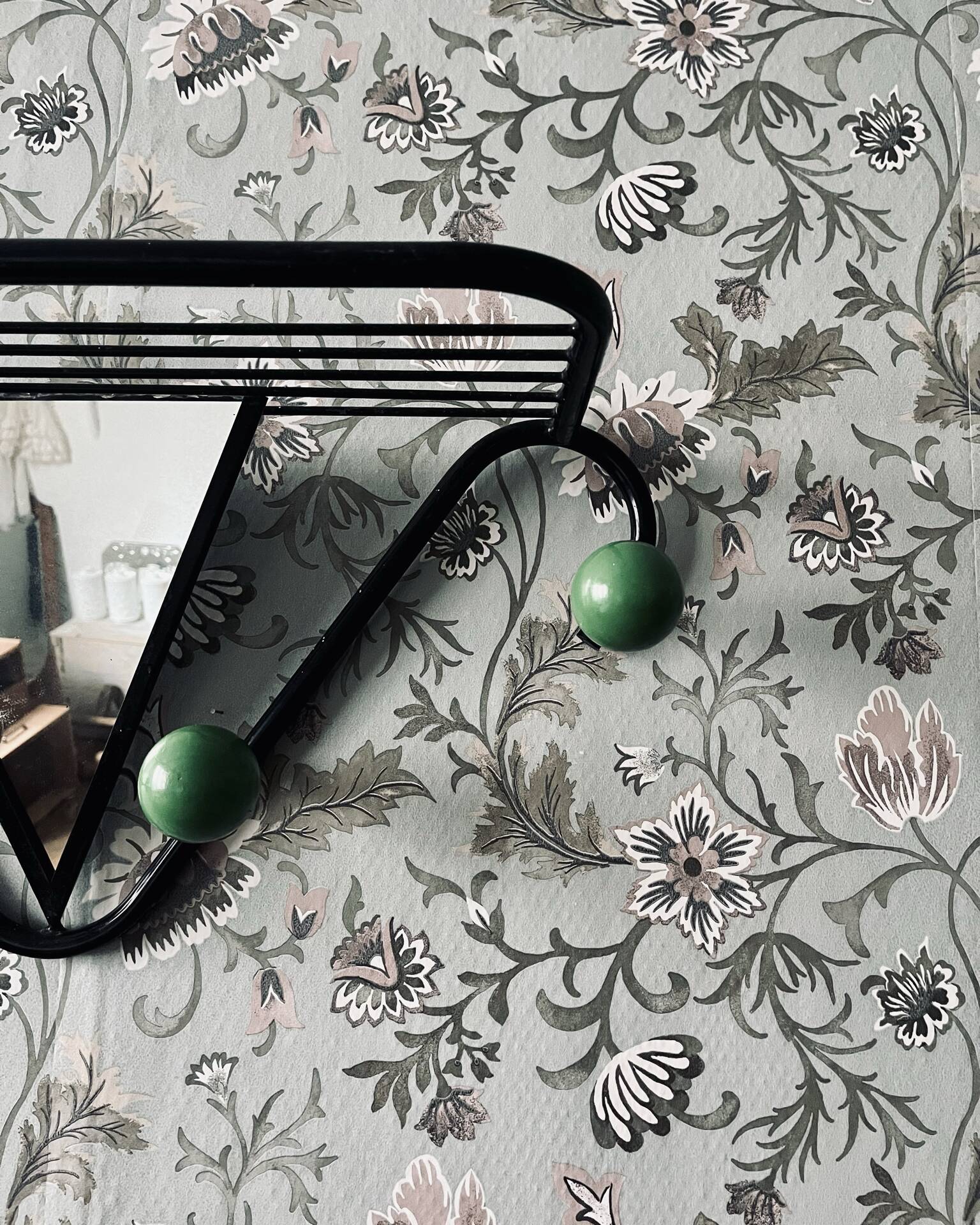 Wall coat rack Roger Feraud