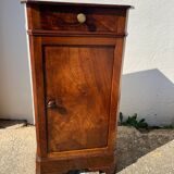 Louis Philippe bedside table