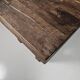 Mobichalet kitchen table/island in solid oak, Belgium, 1950s