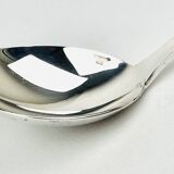 Christofle Serving Spoon, Orly Model by Lino Sabattini