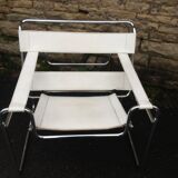 Wassily armchair by Marcel Breuer