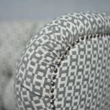 Hermès upholstered lounge chair by Otto Schulz for Boet