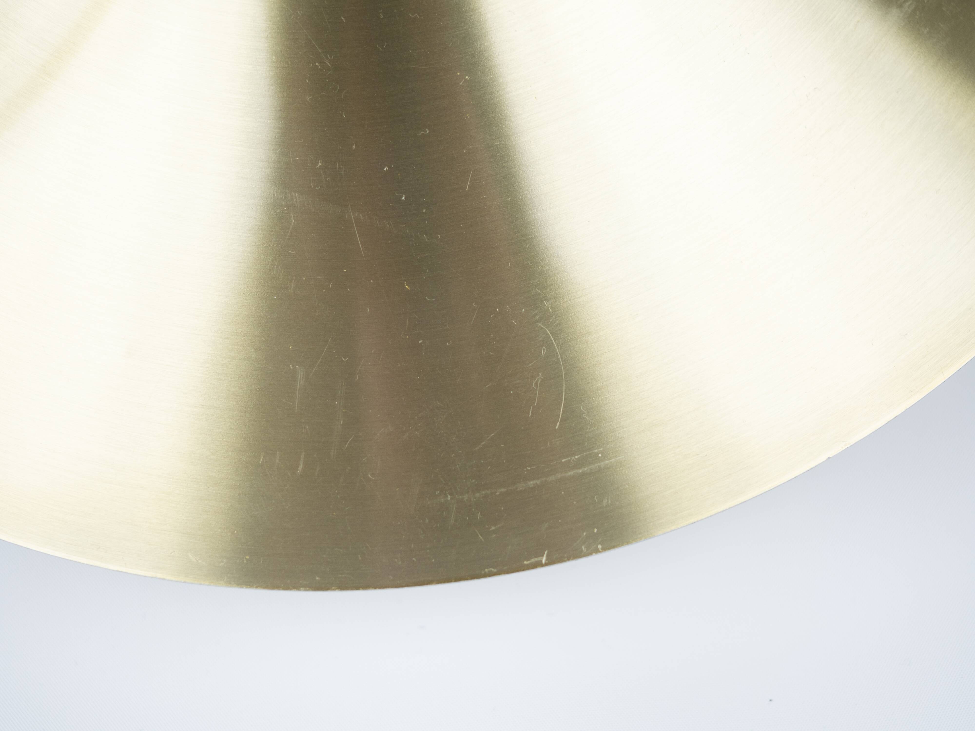 Danish vintage pendant lamp Frandsen from 1980s