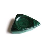 Empty malachite pocket, 70s