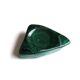Empty malachite pocket, 70s