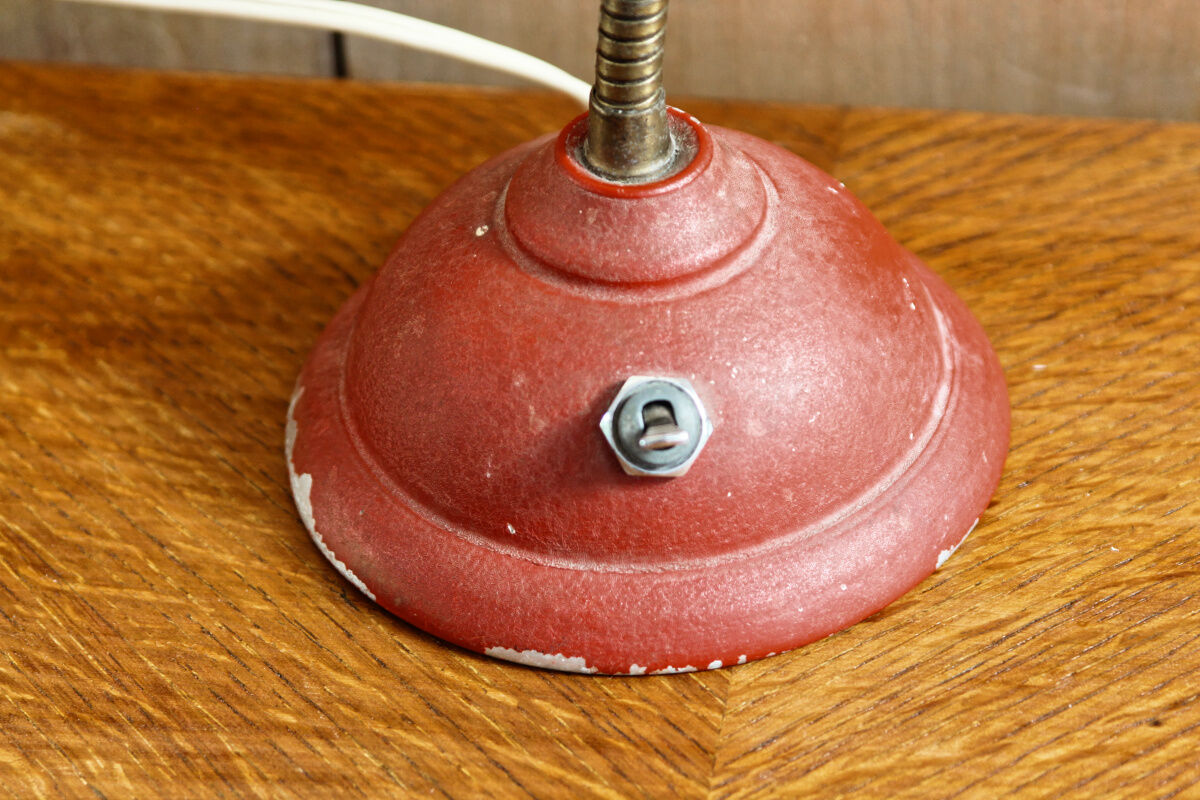 Bedside lamp – vintage 50s