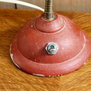 Lampe de chevet vintage années 50
