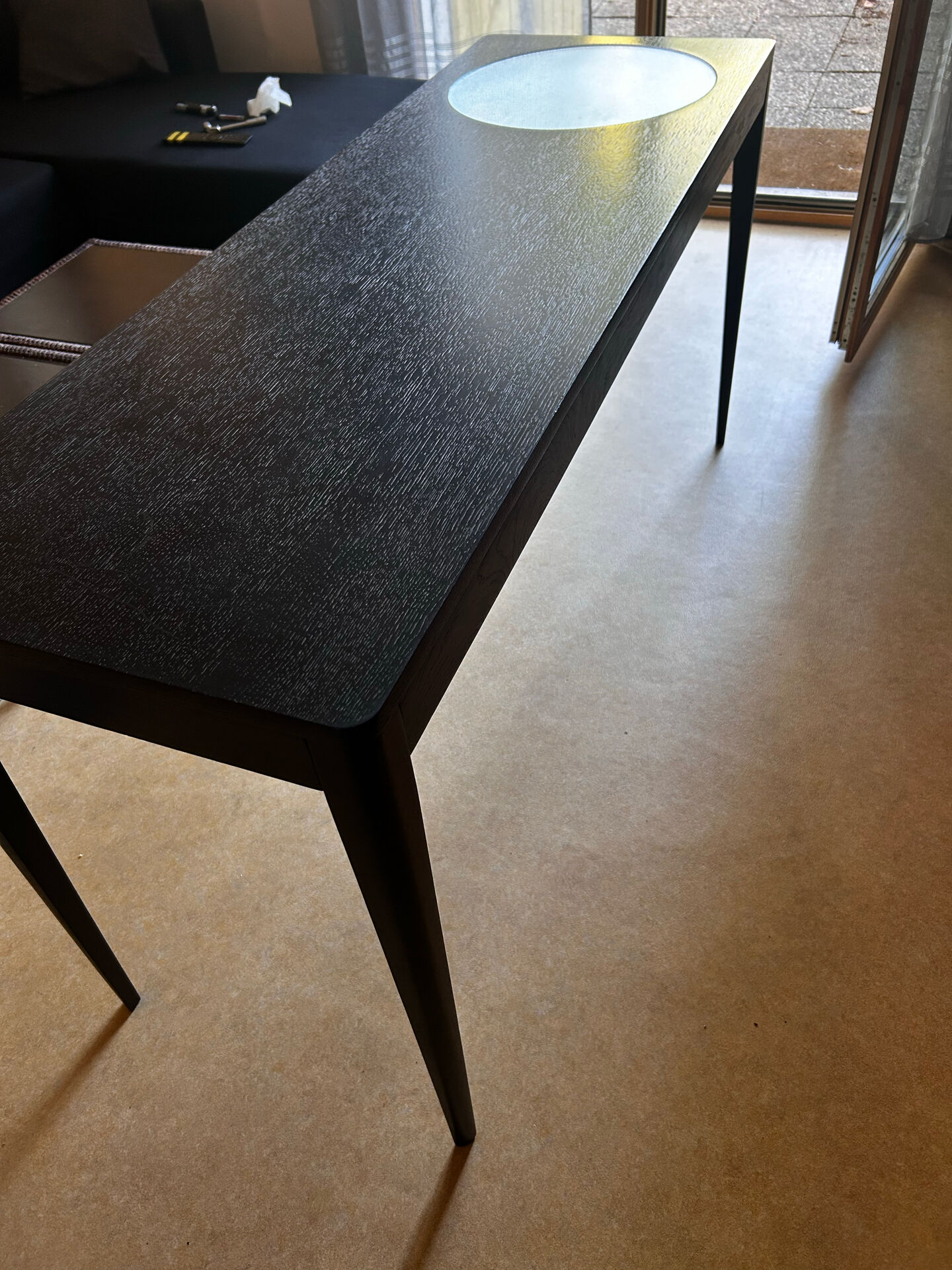 Console David Lange