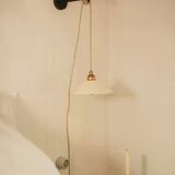 LISETTE - White terracotta - Portable lamp