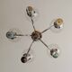 Chrome space age lustre