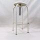 Adjustable industrial stool with metal screw stool brand Jouk